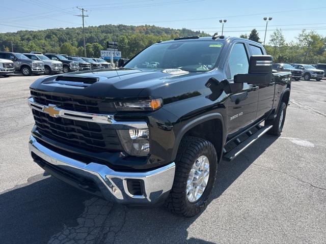 used 2024 Chevrolet Silverado 3500 car, priced at $51,694