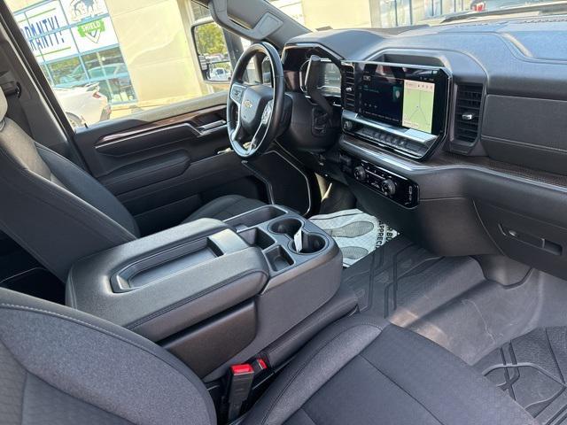used 2024 Chevrolet Silverado 3500 car, priced at $51,694