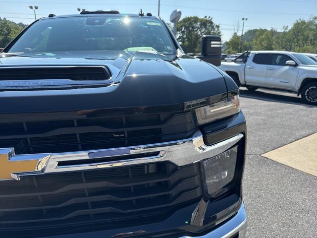 used 2024 Chevrolet Silverado 3500 car, priced at $51,694