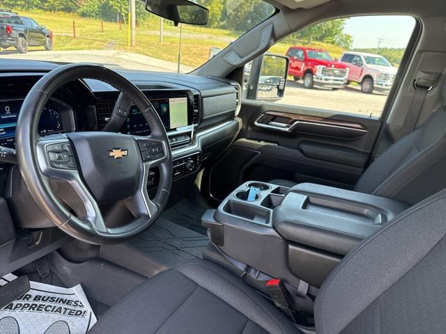 used 2024 Chevrolet Silverado 3500 car, priced at $51,694