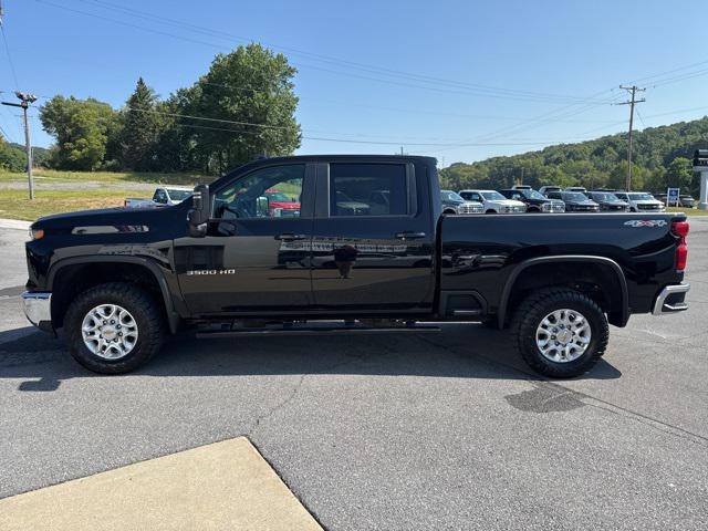 used 2024 Chevrolet Silverado 3500 car, priced at $51,694