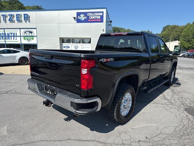 used 2024 Chevrolet Silverado 3500 car, priced at $51,694