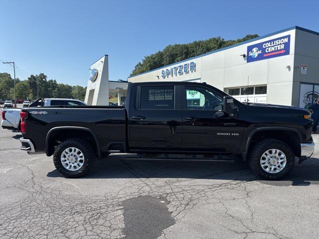 used 2024 Chevrolet Silverado 3500 car, priced at $51,694