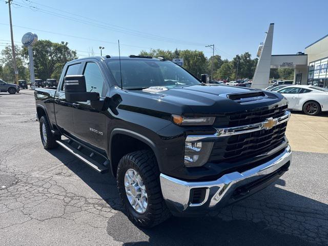 used 2024 Chevrolet Silverado 3500 car, priced at $51,694