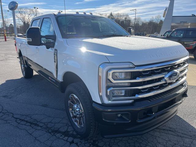 new 2024 Ford F-250 car, priced at $95,145