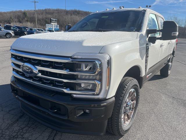 new 2024 Ford F-250 car, priced at $95,145