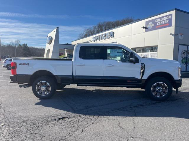 new 2024 Ford F-250 car, priced at $95,145