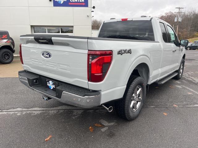 new 2024 Ford F-150 car, priced at $53,092