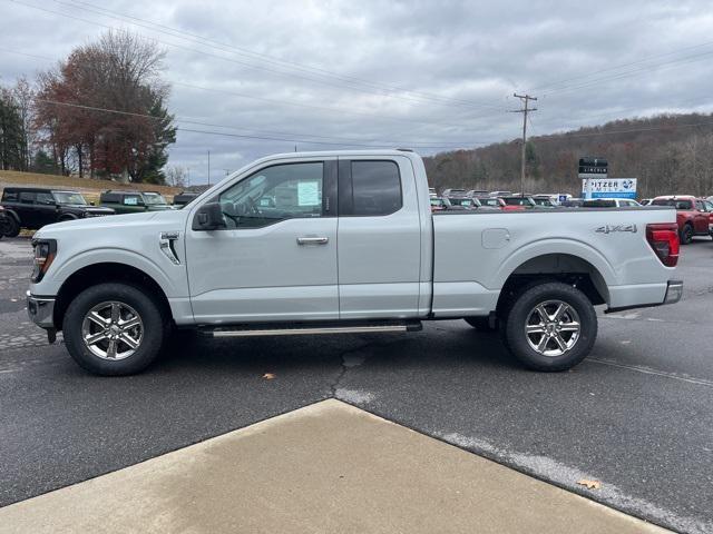 new 2024 Ford F-150 car, priced at $53,092