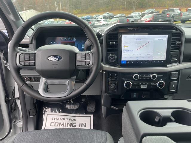 new 2024 Ford F-150 car, priced at $53,092