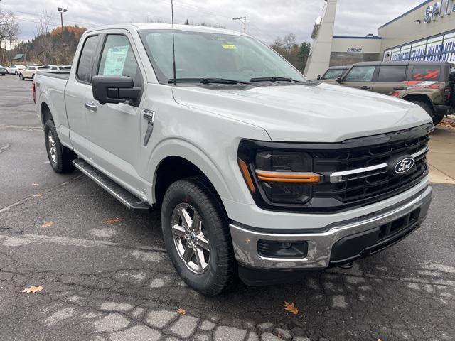 new 2024 Ford F-150 car, priced at $53,092