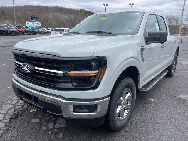 new 2024 Ford F-150 car, priced at $53,092