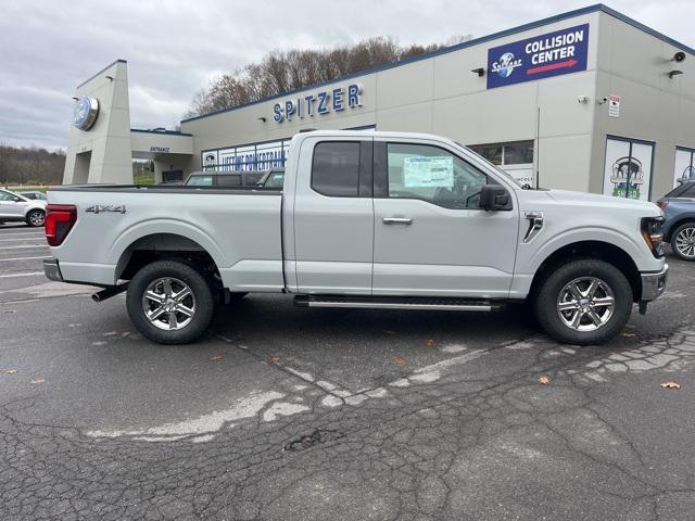 new 2024 Ford F-150 car, priced at $53,092