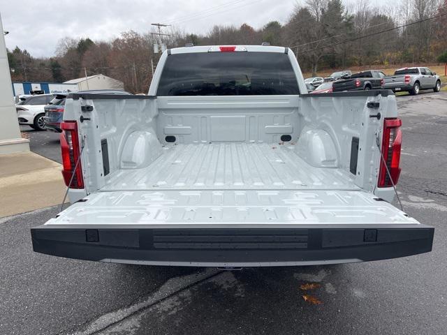 new 2024 Ford F-150 car, priced at $53,092