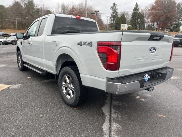 new 2024 Ford F-150 car, priced at $53,092