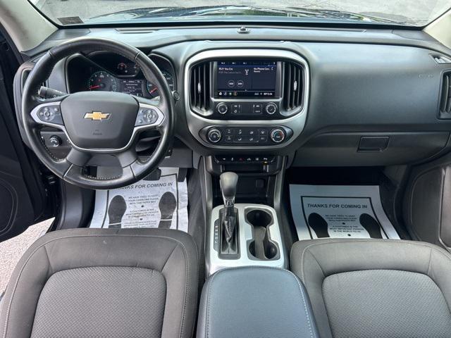 used 2022 Chevrolet Colorado car, priced at $31,985