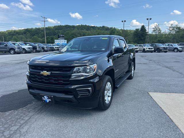 used 2022 Chevrolet Colorado car, priced at $31,985