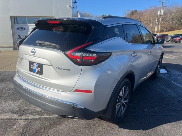 used 2022 Nissan Murano car, priced at $21,495