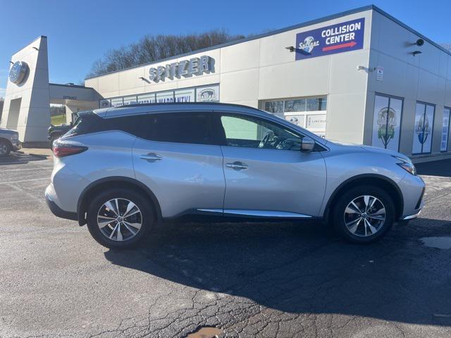 used 2022 Nissan Murano car, priced at $21,495