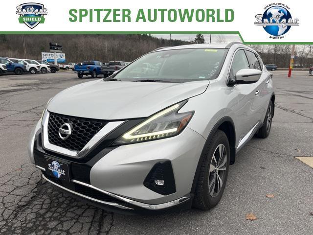 used 2022 Nissan Murano car, priced at $22,395