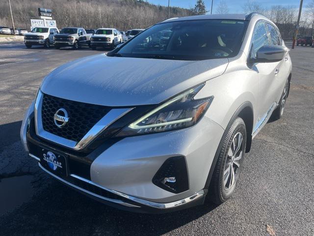 used 2022 Nissan Murano car, priced at $21,495