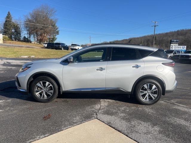 used 2022 Nissan Murano car, priced at $21,495