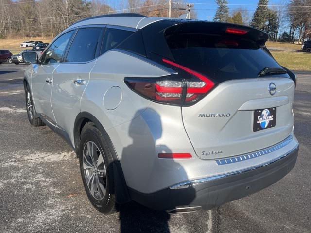 used 2022 Nissan Murano car, priced at $21,495