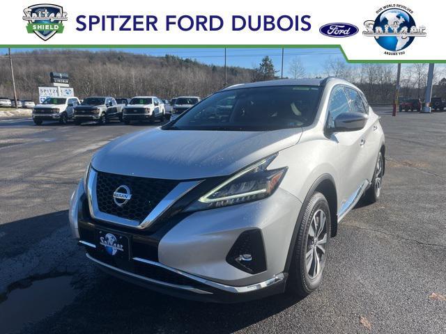 used 2022 Nissan Murano car, priced at $21,495