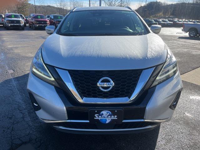 used 2022 Nissan Murano car, priced at $21,495