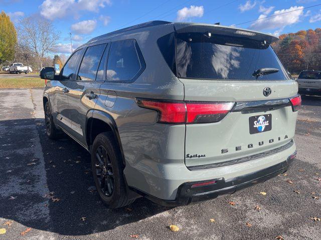 used 2024 Toyota Sequoia car, priced at $69,499
