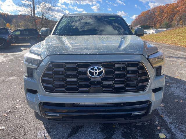 used 2024 Toyota Sequoia car, priced at $69,499
