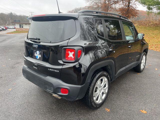 used 2022 Jeep Renegade car, priced at $20,694