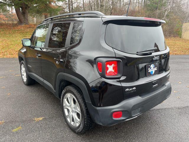used 2022 Jeep Renegade car, priced at $20,694