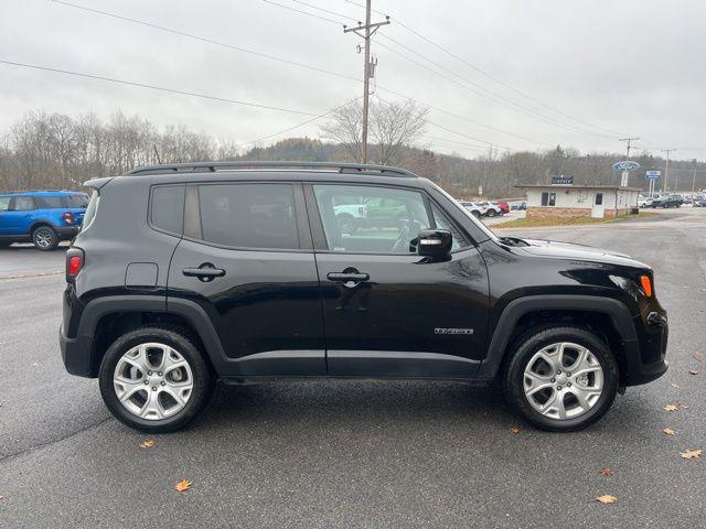 used 2022 Jeep Renegade car, priced at $20,694