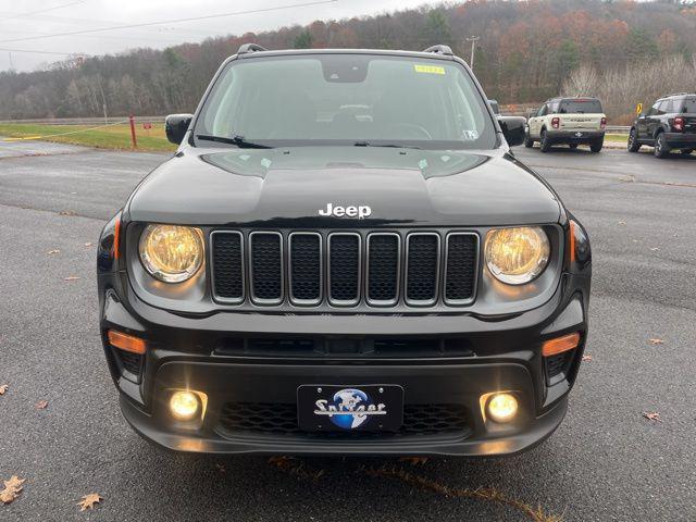 used 2022 Jeep Renegade car, priced at $20,694