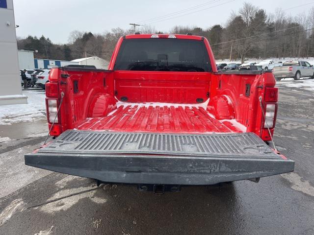 used 2022 Ford F-250 car, priced at $39,195