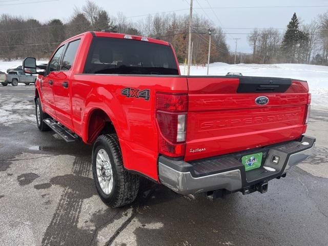 used 2022 Ford F-250 car, priced at $39,195