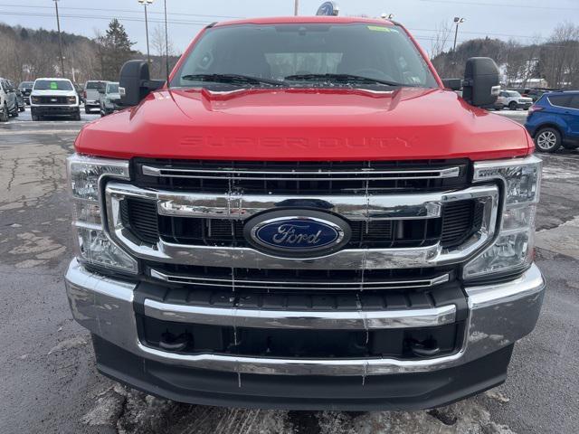 used 2022 Ford F-250 car, priced at $39,195