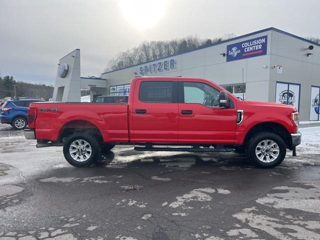 used 2022 Ford F-250 car, priced at $39,195