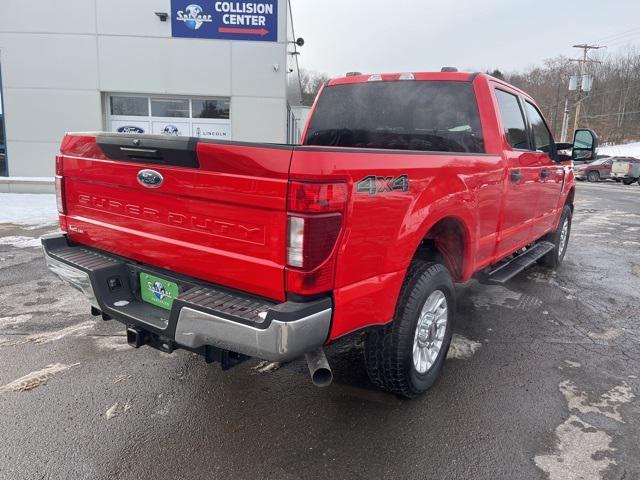 used 2022 Ford F-250 car, priced at $39,195