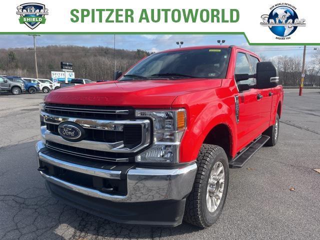 used 2022 Ford F-250 car, priced at $41,995