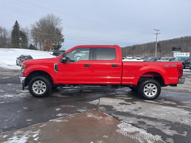 used 2022 Ford F-250 car, priced at $39,195