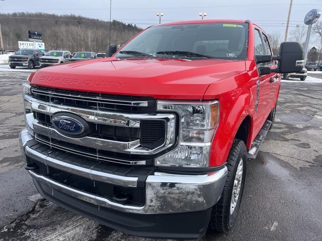 used 2022 Ford F-250 car, priced at $39,195