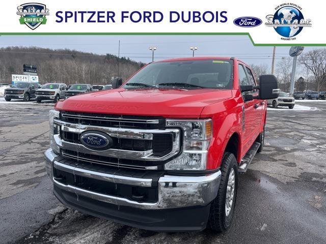 used 2022 Ford F-250 car, priced at $39,195