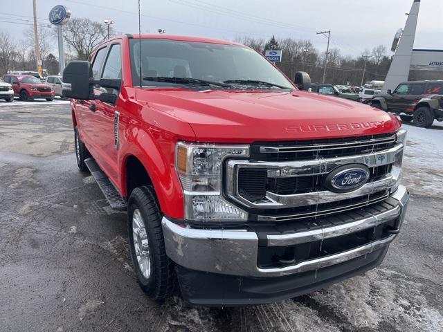 used 2022 Ford F-250 car, priced at $39,195