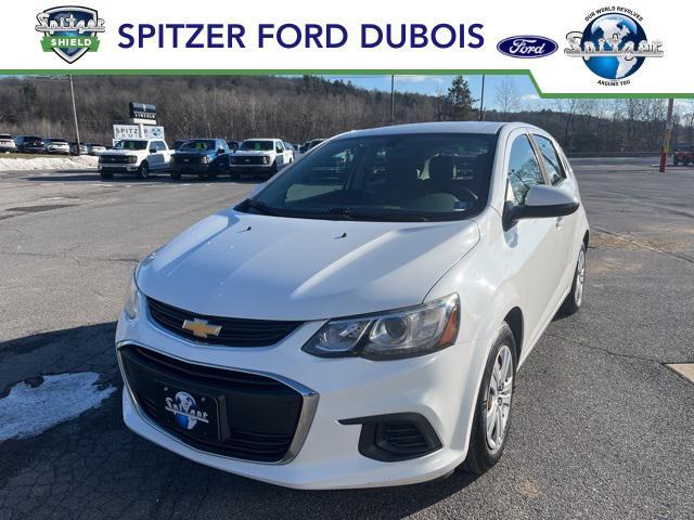 used 2017 Chevrolet Sonic car, priced at $6,995