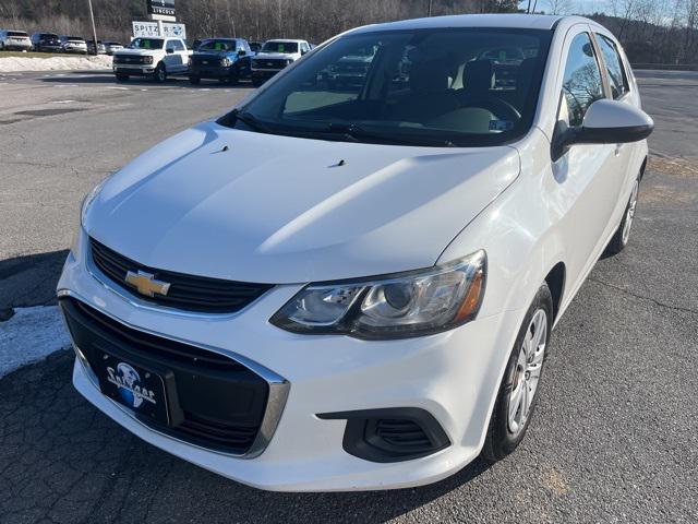 used 2017 Chevrolet Sonic car, priced at $6,995