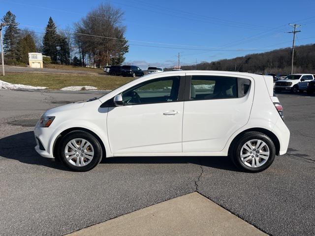 used 2017 Chevrolet Sonic car, priced at $6,995