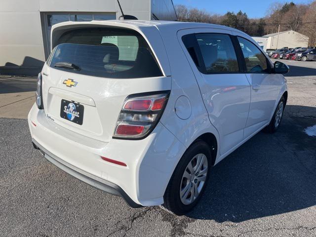 used 2017 Chevrolet Sonic car, priced at $6,995