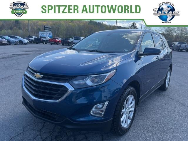 used 2019 Chevrolet Equinox car, priced at $18,216